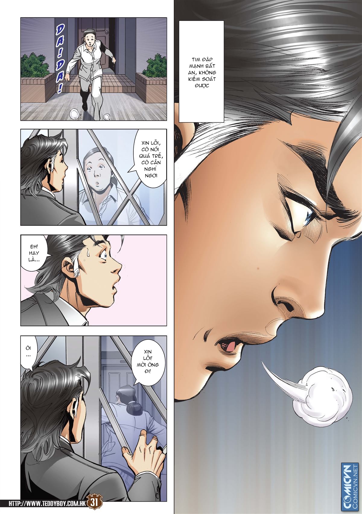 Người Trong Giang Hồ Chap 2104 - Truyen.Chap.VN